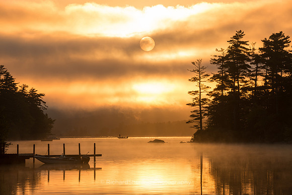 New England Dawn