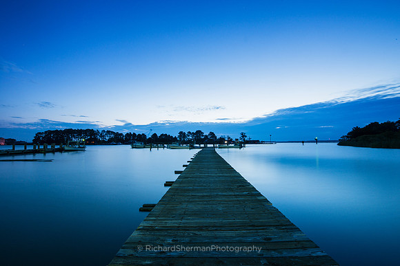 Blue Dawn