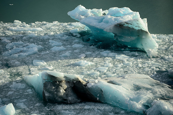 Ice Patterns