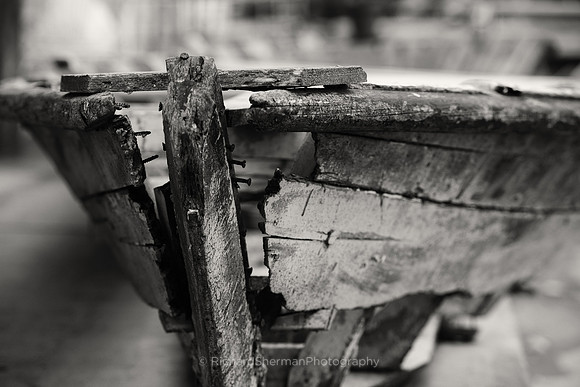 Final Days BW