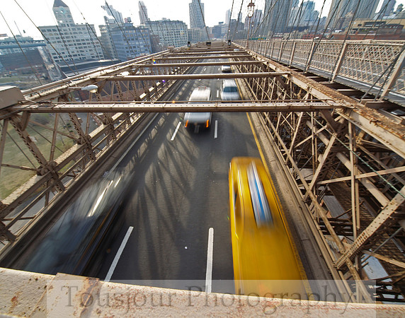 Cab from Brooklyn