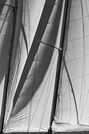 Antigua Sails_5 BW