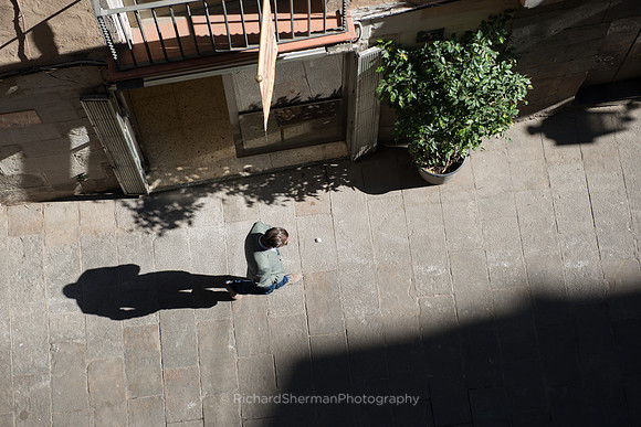 Barcelona Stroll