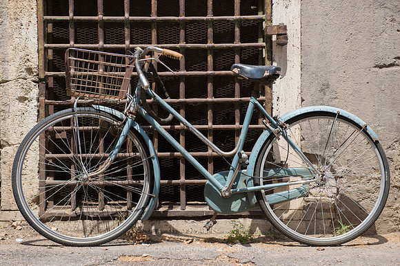 Roman Bike