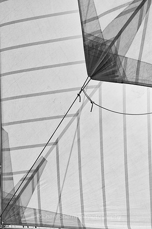 Antigua Sails_3 BW