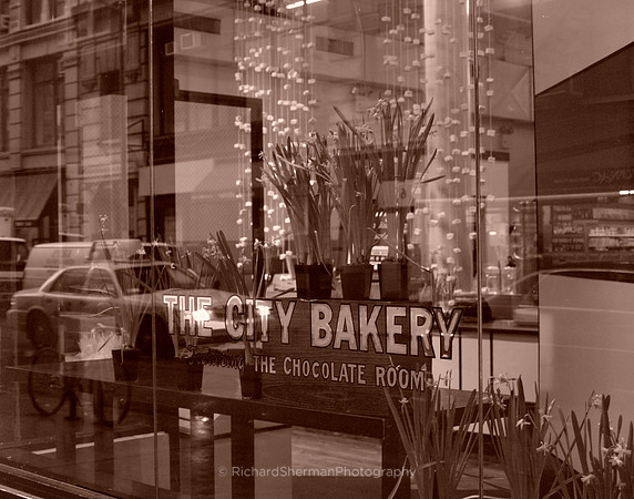 New York Bakery