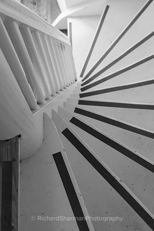 Lighthouse Stairs