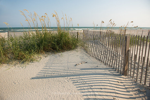 Beach Fence 3