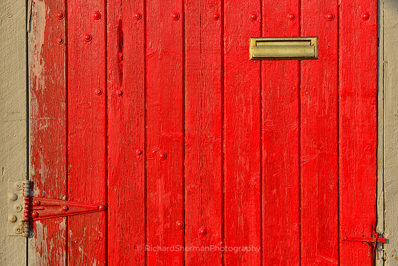 Red Door
