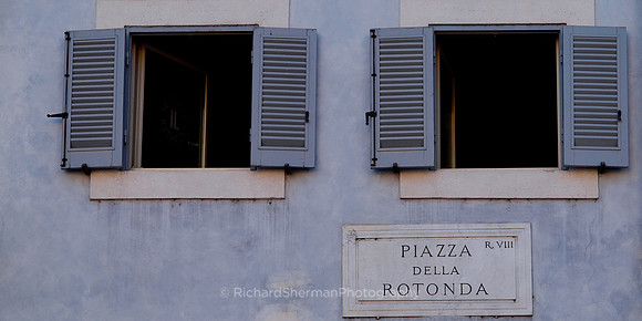 Blue Piazza
