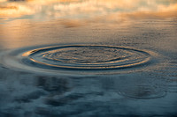 Sunset Rings