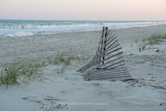 Beach Fence 1