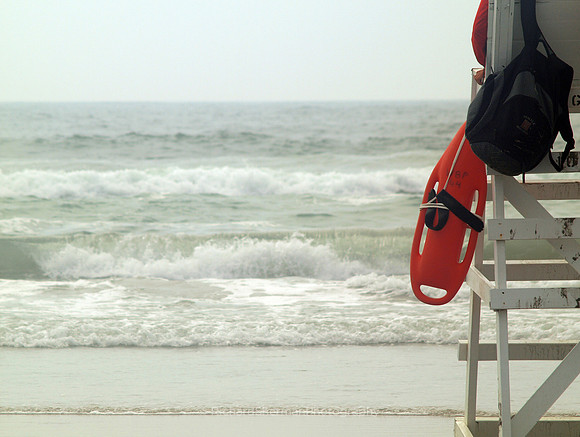 Lifeguard Station