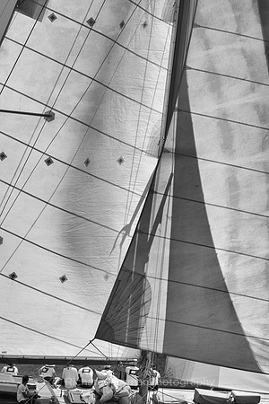 Antigua Sails_1 BW