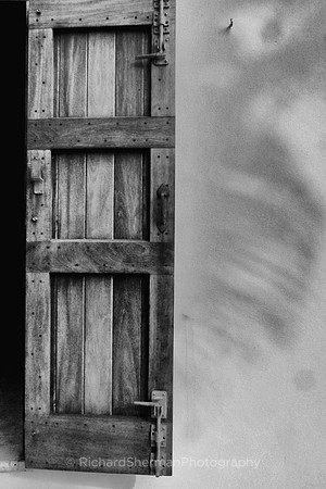 Caribbean Door