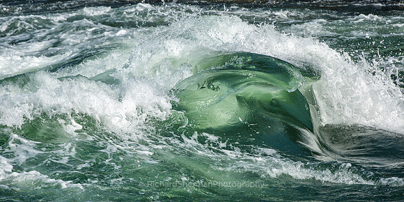 Green Wave, Panorama
