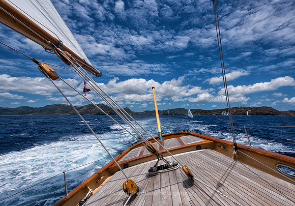 Astern
