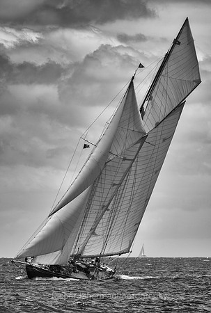 Racing the Storm, BW