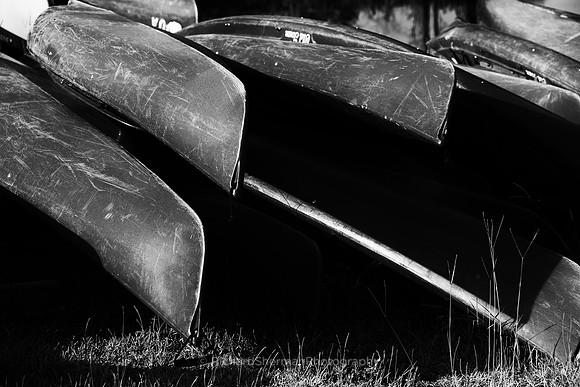 Canoes