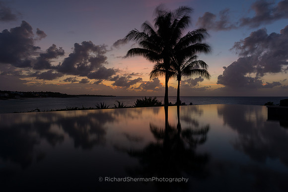 Anguilla Nightfall