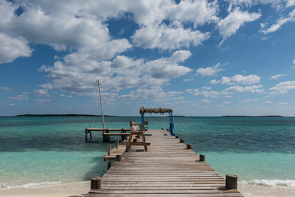 Bahamian Pier