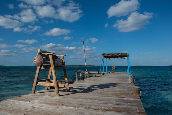 Empty PIer