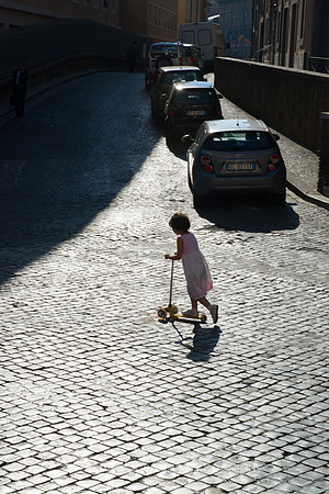 Last Moments of Innocence