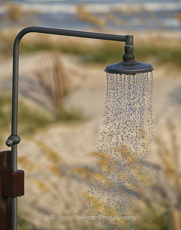 Beach Shower