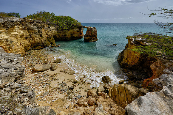 Cabo Rojo Arch - High