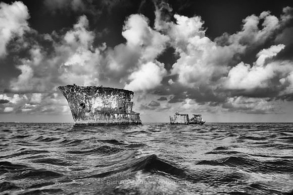 Ghost Ship Aruba