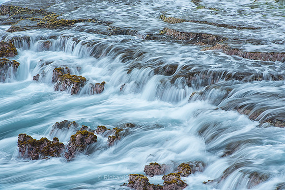 Flowing Sea