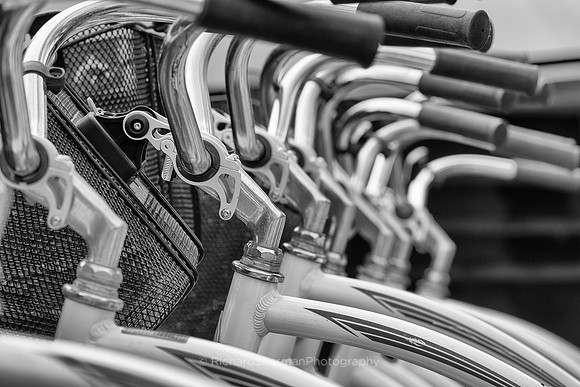 Handlebars, BW