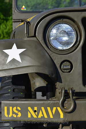 Navy Truck