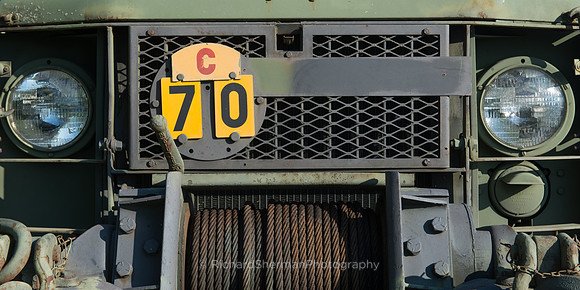 Truck Grill, Panorama