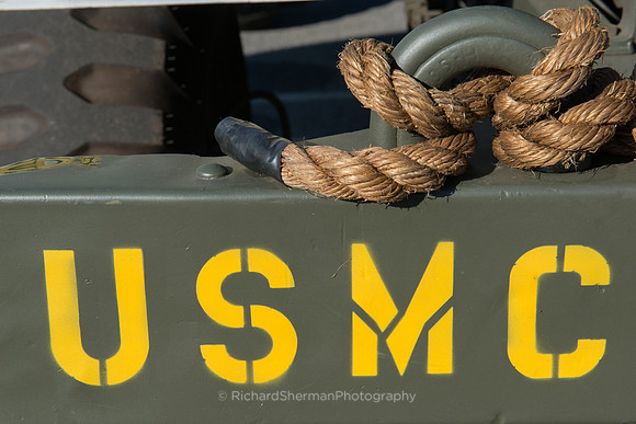 USMC Bumper 2