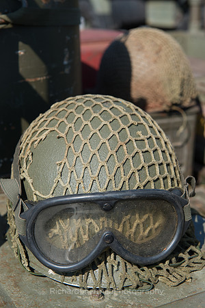Helmet and Mask