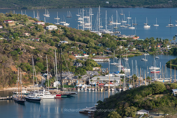 Nelson's Dock Yard