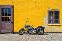 Danish Courtyard