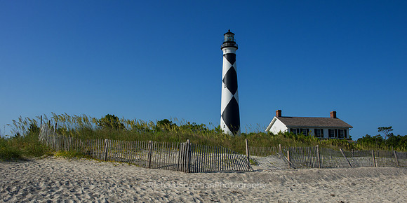 Hatteras Light, Pano