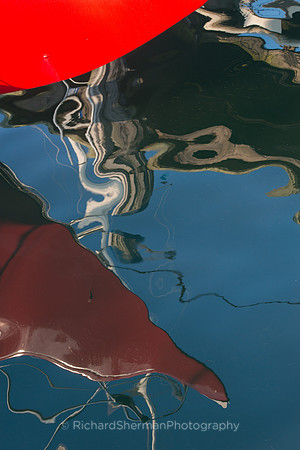 Red Reflections