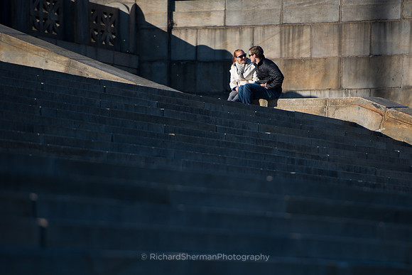 Warmth of the Sun
