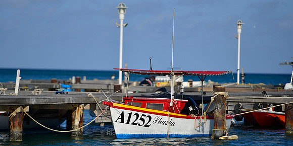Pierside Aruba 2, Panorama