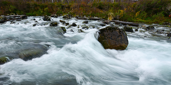 Raging Waters, Patagonia