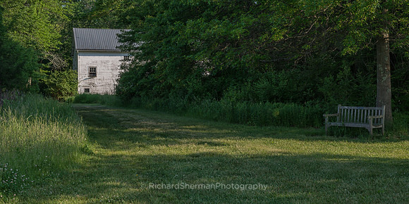 Path to the Farm