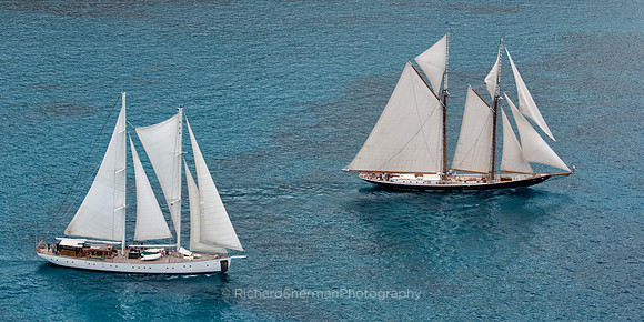 Caribbean Chase