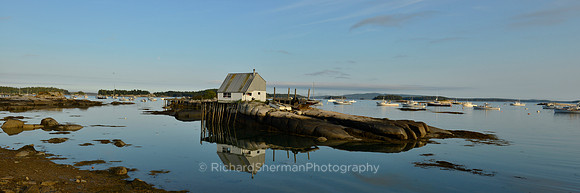 Stonington, Pano
