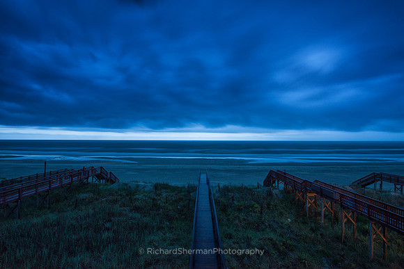 Big Beach Storm