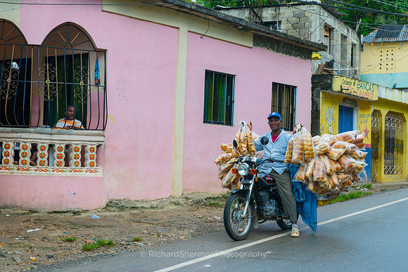 Bread Man