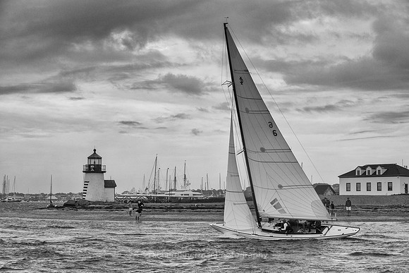 Almost Home, BW