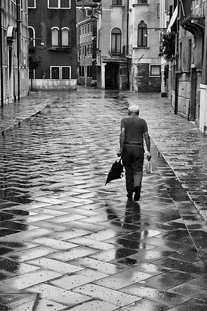 Heading Home, Venice
